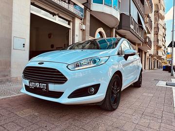Ford Fiesta 1.4 5p. Bz.- GPL Titanium