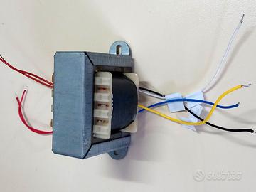 Scuola Radio Elettra Trasformatore