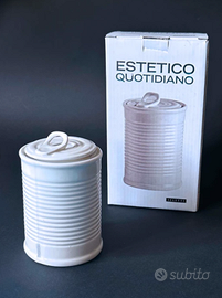 Zuccheriera "Barattolo" in porcellana di Seletti