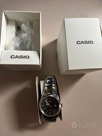 Casio Orologio MTP-1302D-1A2VDF