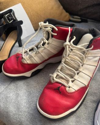 Jordan basket scarpe
