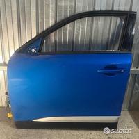 Porta anteriore posteriore peugeot 2008 2019 2025