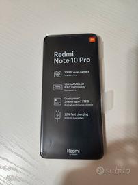 Xiaomi Redmi Note 10 Pro