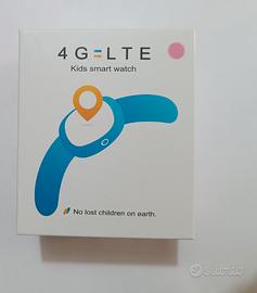 smartwatch per bambini 4g LTE 