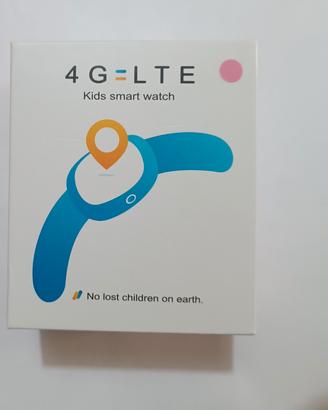 smartwatch per bambini 4g LTE 