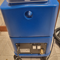 Macchina lava moquette e pavimenti