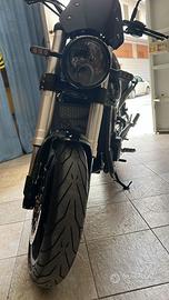 Benelli leoncino 500