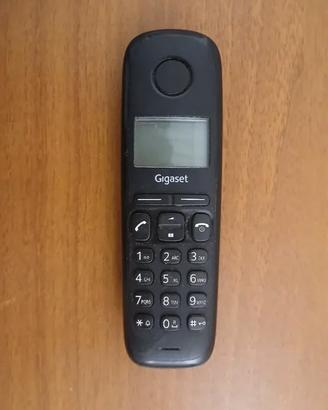 Telefono Cordless Gigaset A170H Portatile DEC