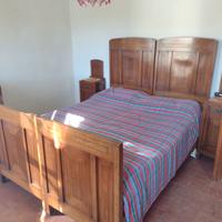 Letto comodini e toeletta anni 20 liberty art deco