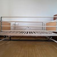 Letto ortopedico motorizzaro - anziani