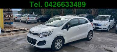 Ricambi usati KIA RIO 3 SERIE 1.2 BENZ - G4LA