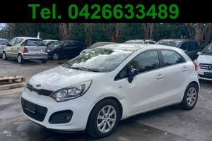 Ricambi usati KIA RIO 3 SERIE 1.2 BENZ - G4LA