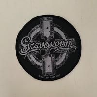 Toppa termoadesiva band metal 