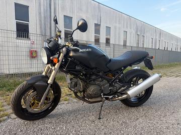 Ducati Monster 900 S anno 1999