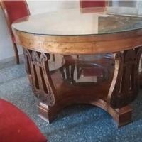 Tavolo tondo 
