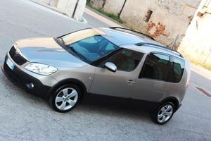Skoda Roomster 1.2 TSI 86CV Scout CROSSOVER ASSETT
