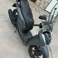 Sh 125 sport