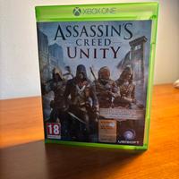Assassin’s Creed Unity Xbox One