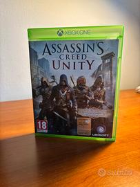 Assassin’s Creed Unity Xbox One