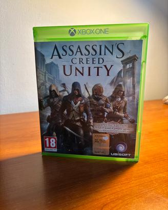 Assassin’s Creed Unity Xbox One