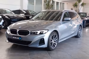 BMW 318 d Touring mhev 48V auto
