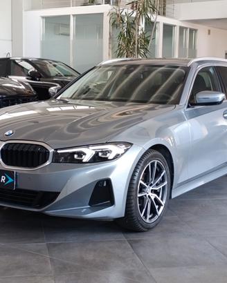 BMW 318 d Touring mhev 48V auto