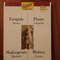 Libri scolastici - Il Tragico e il comico