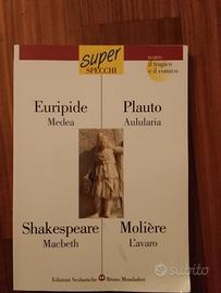 Libri scolastici - Il Tragico e il comico