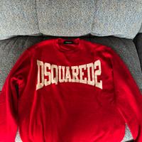 Felpa Dsquared