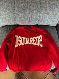 Felpa Dsquared