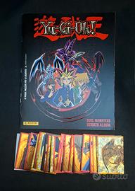 Figurine / Sticker Yu-Gi-Oh Duel Monsters Panini
