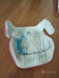 seduta auto per bambine