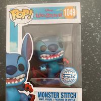 Funko Pop Lilo&Stitch