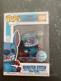 Funko Pop Lilo&Stitch