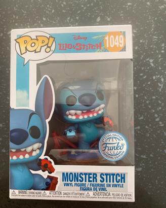 Funko Pop Lilo&Stitch