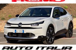 CITROEN C4 X 130CV MAX AUTOMATICA+PELLE+RCAM+F1+
