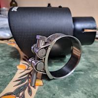 Finalino Akrapovic 70-120mm