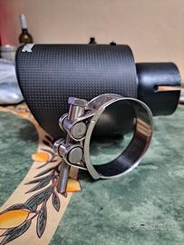 Finalino Akrapovic 70-120mm
