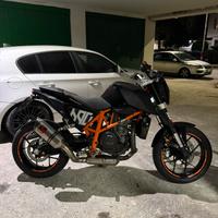 Ktm 690 duke R A2