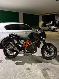 Ktm 690 duke R A2