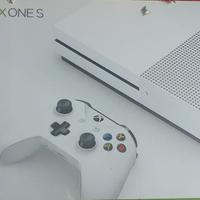 Xbox one s 1tb  (valuto anche scmb con Switch)