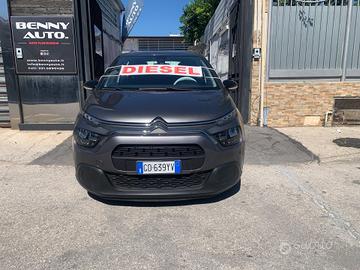 Citroen C3 BlueHDi 100 S&S Shine
