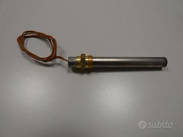 CANDELETTA 250W L.94MM CON BOCCOLA RAVELLI 120-55-