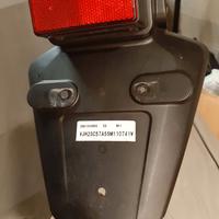 Porta targa originale Honda CBR 1000RR 2005/06