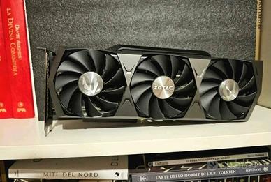 Rtx 3080 Zotac Trinity