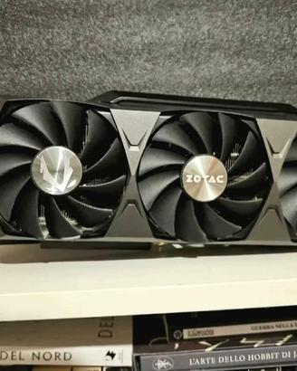 Rtx 3080 Zotac Trinity