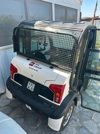 Auto elettrica ital car