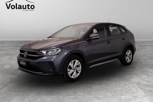 VOLKSWAGEN Taigo - Taigo 1.0 tsi Life 110cv