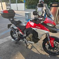 Ducati multistrada V4S 