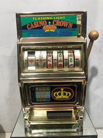 SLOT MACHINE da tavolo CASINO CROWN